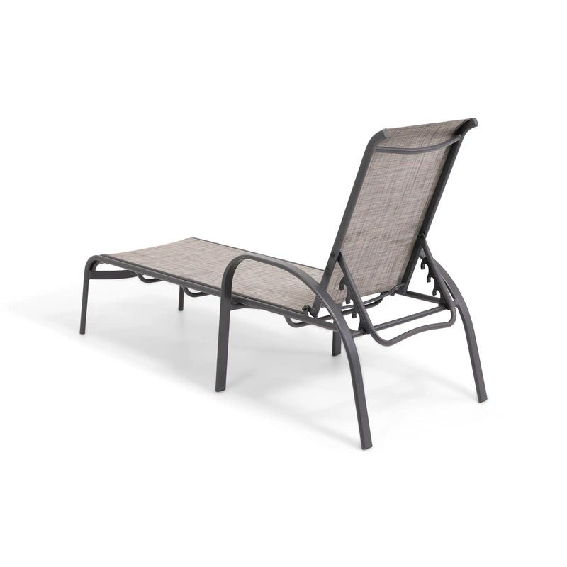 Augustine Sling Chaise Lounge - The Great Escape