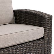 Brookside 4 Piece Sofa Group - The Great Escape