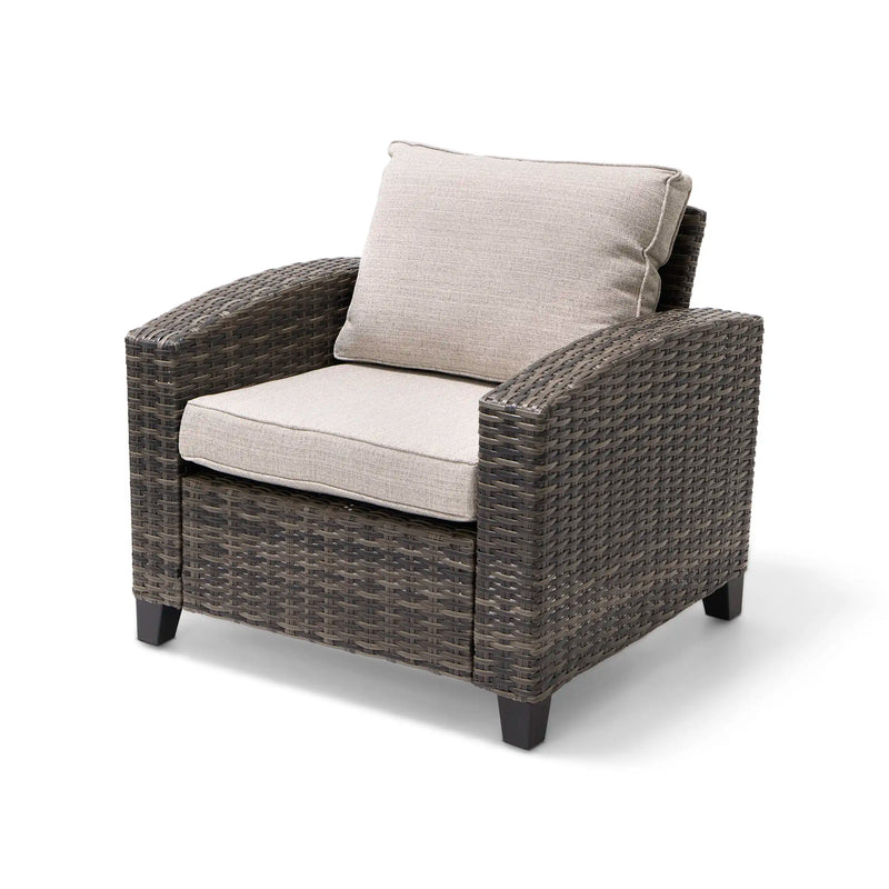 Brookside 4 Piece Sofa Group - The Great Escape