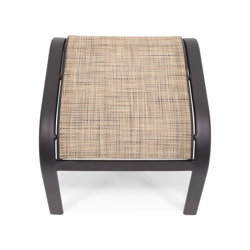 Davenport Sling Ottoman - The Great Escape