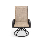 Davenport Sling Swivel Rocker - The Great Escape