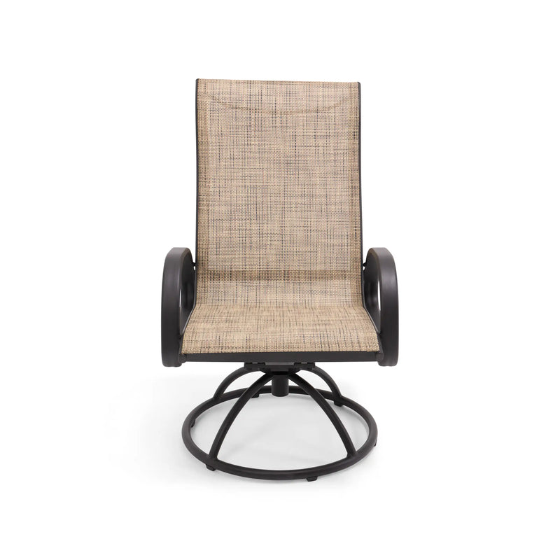 Davenport Sling Swivel Rocker - The Great Escape