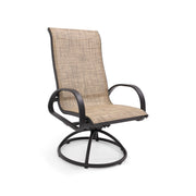 Davenport Sling Swivel Rocker - The Great Escape
