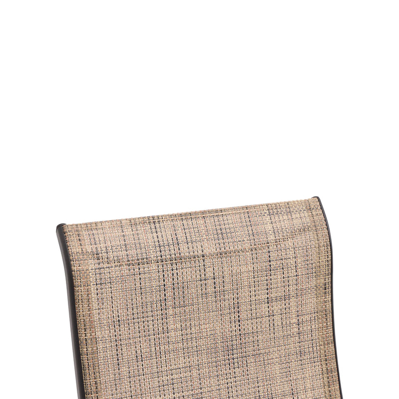 Davenport Sling Swivel Rocker - The Great Escape