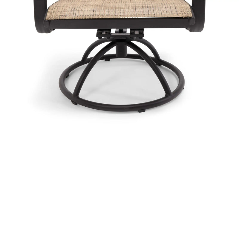 Davenport Sling Swivel Rocker - The Great Escape