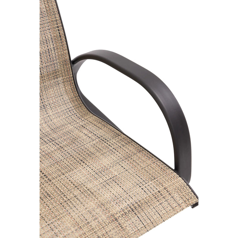 Davenport Sling Swivel Rocker - The Great Escape