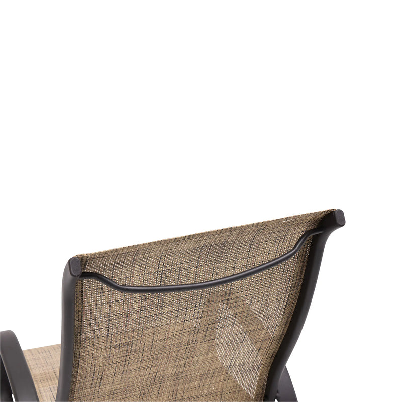 Davenport Sling Swivel Rocker - The Great Escape