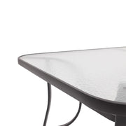 Davenport 7 Piece Dining Group - The Great Escape