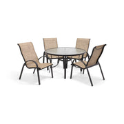 Davenport 5 Piece Dining Group - The Great Escape