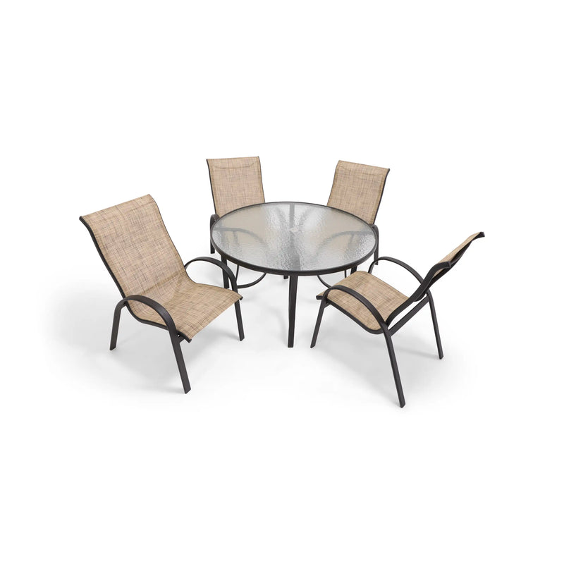 Davenport 5 Piece Dining Group - The Great Escape