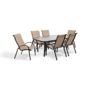 Davenport 7 Piece Dining Group - The Great Escape