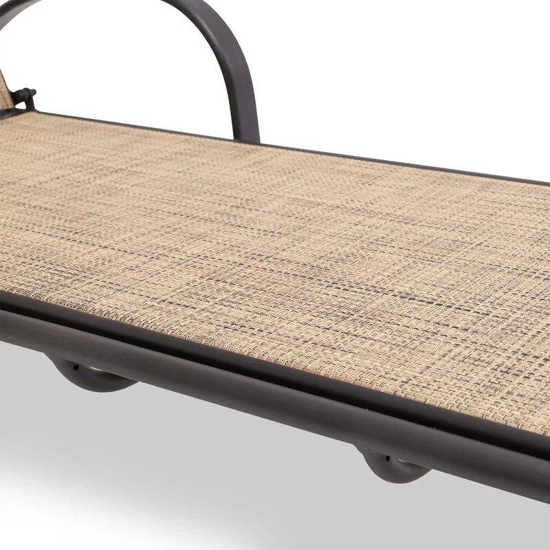 Davenport Sling Adjustable Chaise - The Great Escape