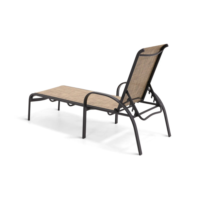 Davenport Sling Adjustable Chaise - The Great Escape
