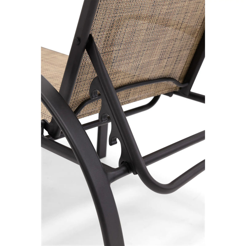 Davenport Sling Adjustable Chaise - The Great Escape