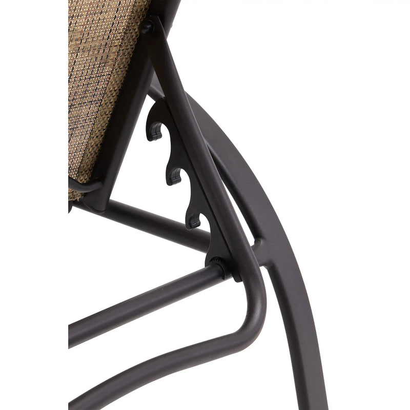 Davenport Sling Adjustable Chaise - The Great Escape