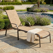 Davenport Sling Adjustable Chaise - The Great Escape
