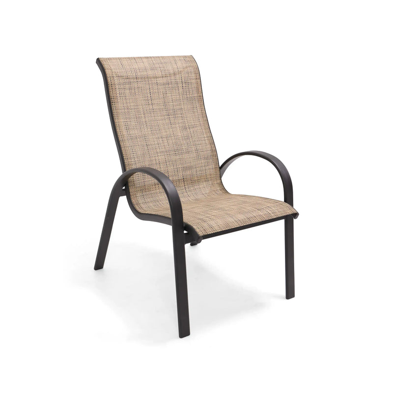 Davenport Sling Dining Chair - The Great Escape