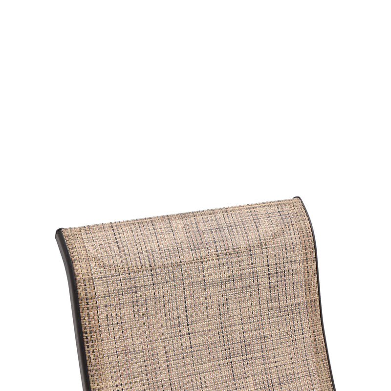 Davenport Sling Dining Chair - The Great Escape