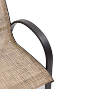 Davenport Sling Dining Chair - The Great Escape
