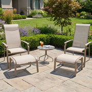Solana 5 Piece Adjustable Chat Group - The Great Escape