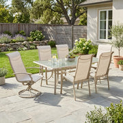Solana 7 Piece Dining Group - The Great Escape