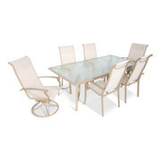 Solana 7 Piece Dining Group - The Great Escape