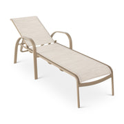 Solana Sling Stacking Chaise - The Great Escape