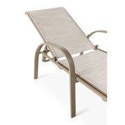 Solana Sling Stacking Chaise - The Great Escape