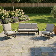 Wade 3 Piece Sofa Group - The Great Escape