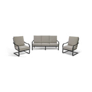 Wade 3 Piece Sofa Group - The Great Escape
