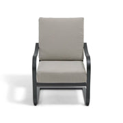Cushioned Cast Chat Chair - The Great Escape