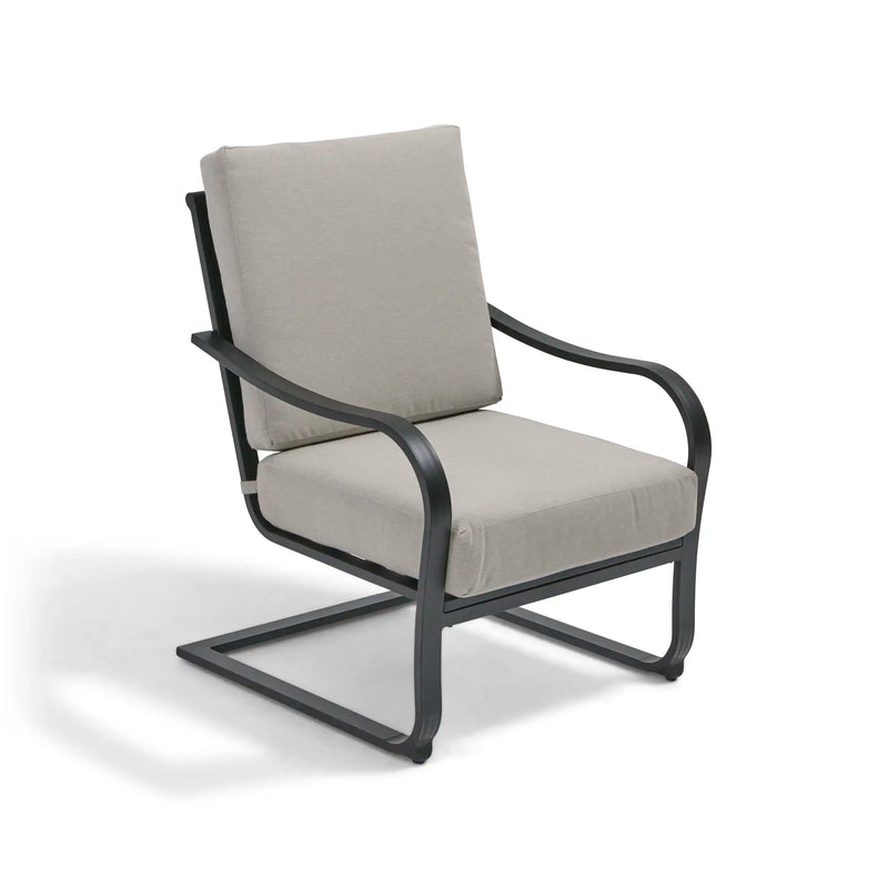 Cushioned Cast Chat Chair - The Great Escape