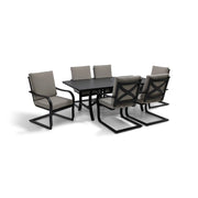Wade Spring 7 Piece Dining Group - The Great Escape