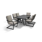 Wade Spring 7 Piece Dining Group - The Great Escape
