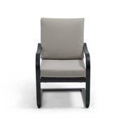 Wade Spring Cushioned Dining Chair - The Great Escape