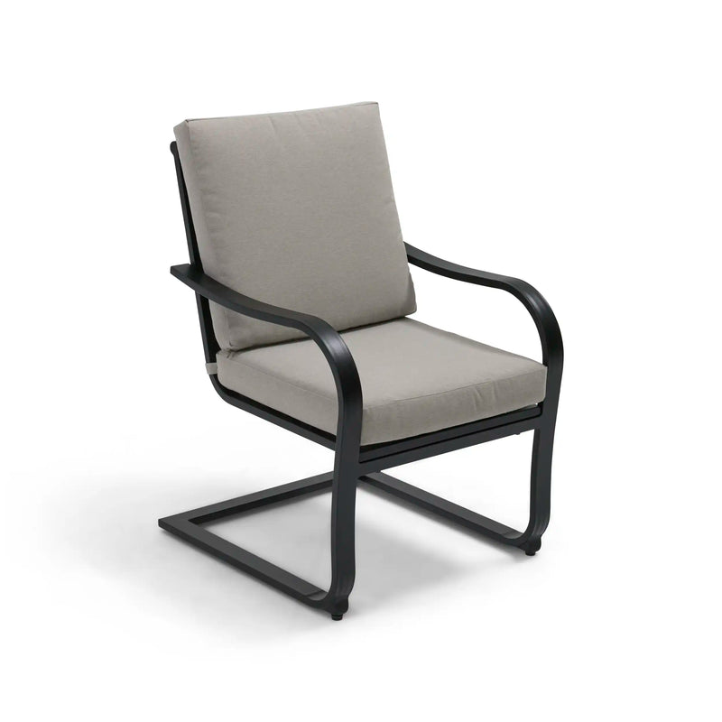 Wade Spring Cushioned Dining Chair - The Great Escape