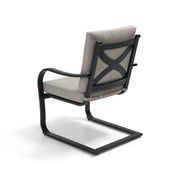 Wade Spring Cushioned Dining Chair - The Great Escape