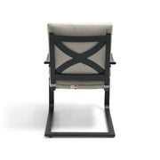 Wade Spring Cushioned Dining Chair - The Great Escape