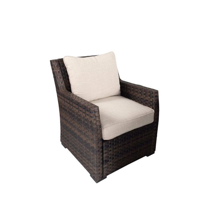 Picture of Middleton 3 Piece Sectional Group lounge chair