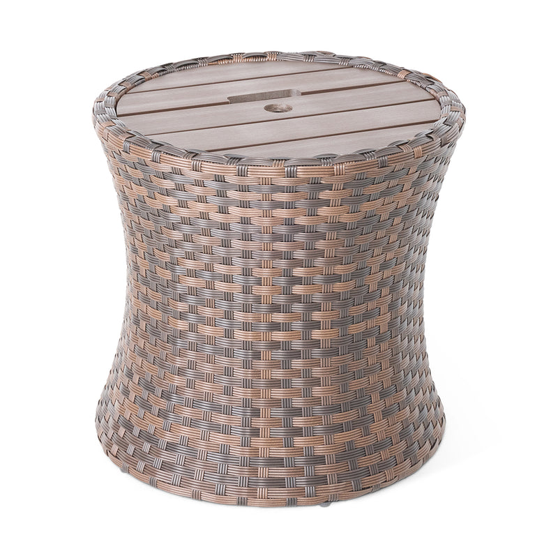 Arcadia 3 Piece Recliner Group Dark Brown - The Great Escape