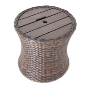 Arcadia 3 Piece Recliner Group Dark Brown - The Great Escape