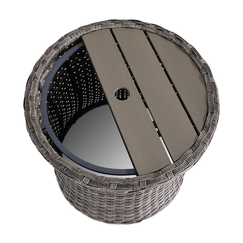 Arcadia 3 Piece Recliner Group - The Great Escape