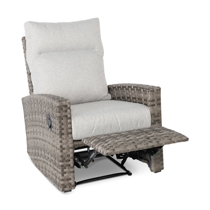 Arcadia 3 Piece Recliner Group - The Great Escape