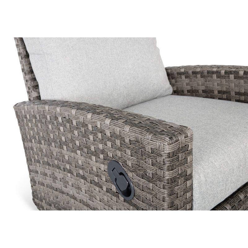 Arcadia 3 Piece Recliner Group - The Great Escape