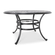 Hanley 49" Cast Round Dining Table - The Great Escape