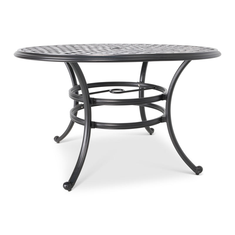 Hanley 49" Cast Round Dining Table - The Great Escape