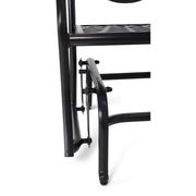 Hanley Cast Double Glider W/ Cushion - The Great Escape