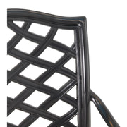 Hanley Cast Double Glider W/ Cushion - The Great Escape