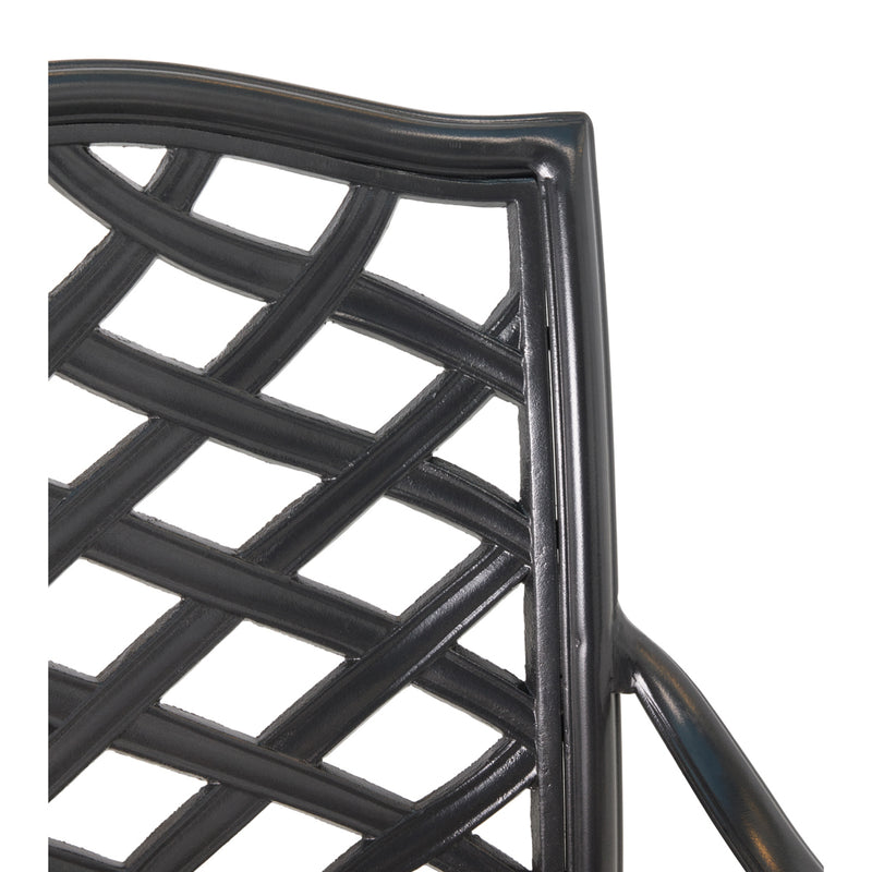 Hanley Cast Double Glider W/ Cushion - The Great Escape