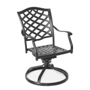 Hanley Cast Swivel Rocker Frame Only - The Great Escape